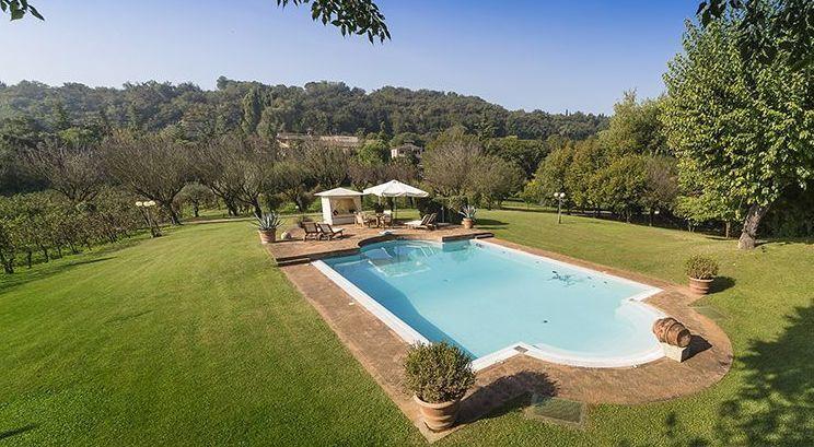 Villa Relais Manerba Monzambano Exterior photo