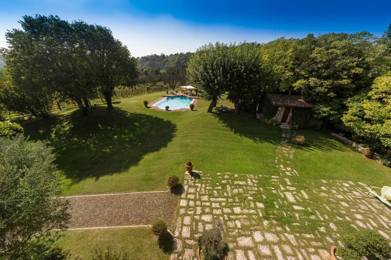 Villa Relais Manerba Monzambano Exterior photo