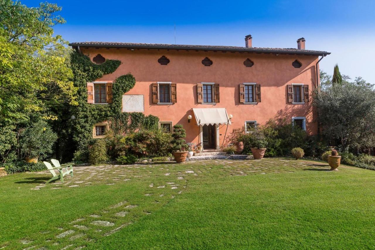 Villa Relais Manerba Monzambano Exterior photo