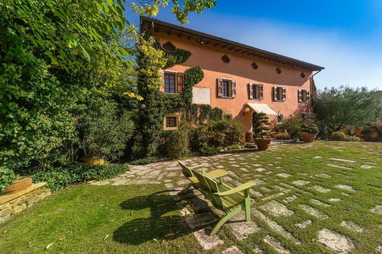 Villa Relais Manerba Monzambano Exterior photo