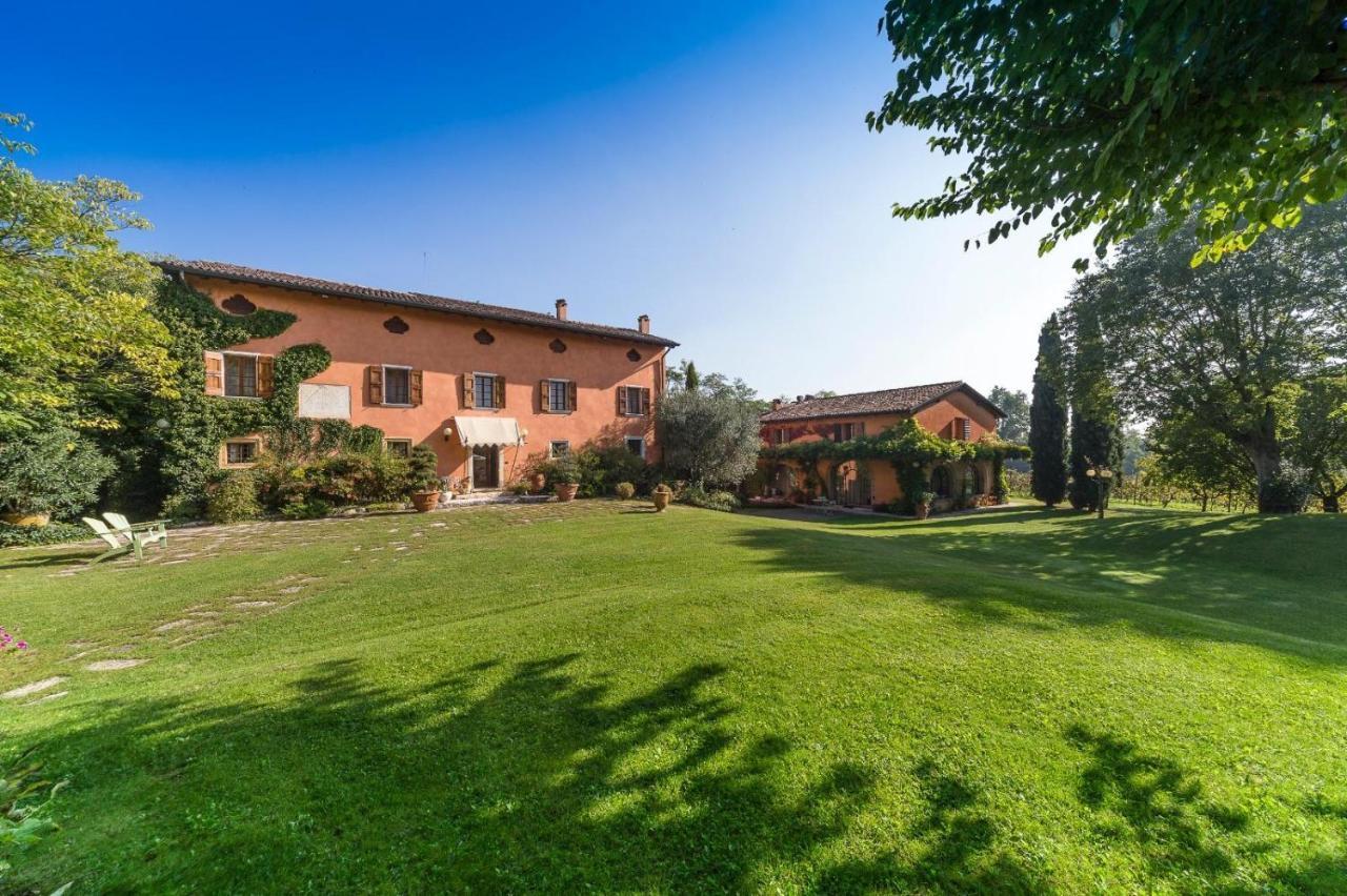 Villa Relais Manerba Monzambano Exterior photo